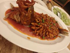 -新白鹿餐厅(龙游路总店·杭帮菜名店)