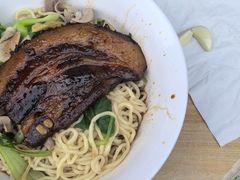 手擀面-泰顺江南春面馆