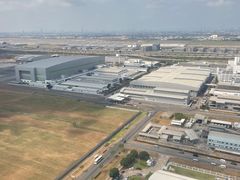 -曼谷素万那普国际机场