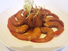 话梅醉卤虾-福1088