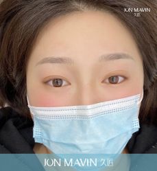 -久匠·纹眉半永久野生眉