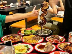 -肉焰山巴西烤肉自助餐厅(龙湖芙蓉天街店)