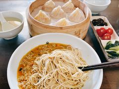 蟹黄面-裕兴记•蟹黄面馆(人民广场店)
