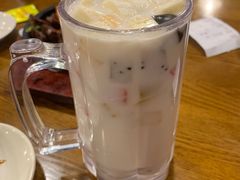 椰浆西米水果捞-日昌餐馆(亦庄店)