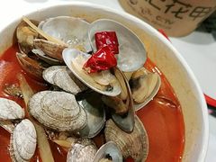 秘制花甲-何记花甲(海岸城旗舰店)