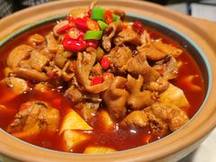 -雀蓝川菜(奥体广场店)