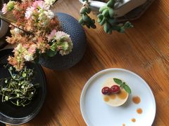 焦糖海盐冰激凌-映画咖啡