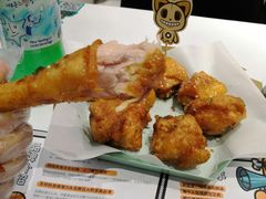 -BOPEYE·波派炸鸡(九霄天地店)