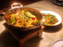 干锅花菜-绿茶餐厅(成都大悦城店)