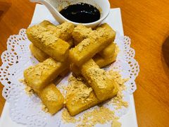 红糖糍粑-重庆德庄火锅(胖东来云鼎店)