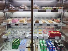 -The Lounge大堂酒廊·咖啡·沙拉·下午茶(金茂深圳JW万豪酒店)