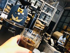 -来回·咖啡(钟村咖啡豆店)