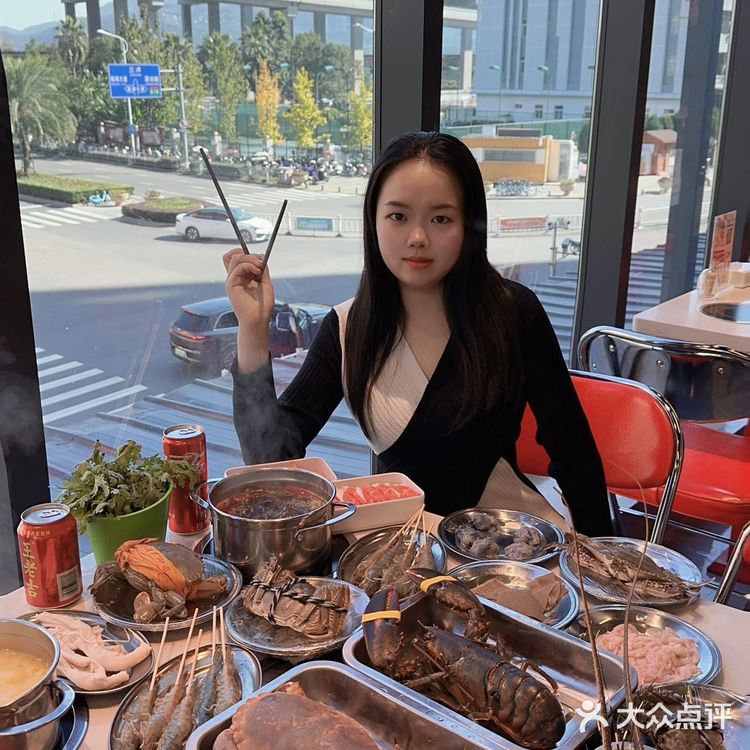 温州！！又发现一家平价海鲜自选火锅！！