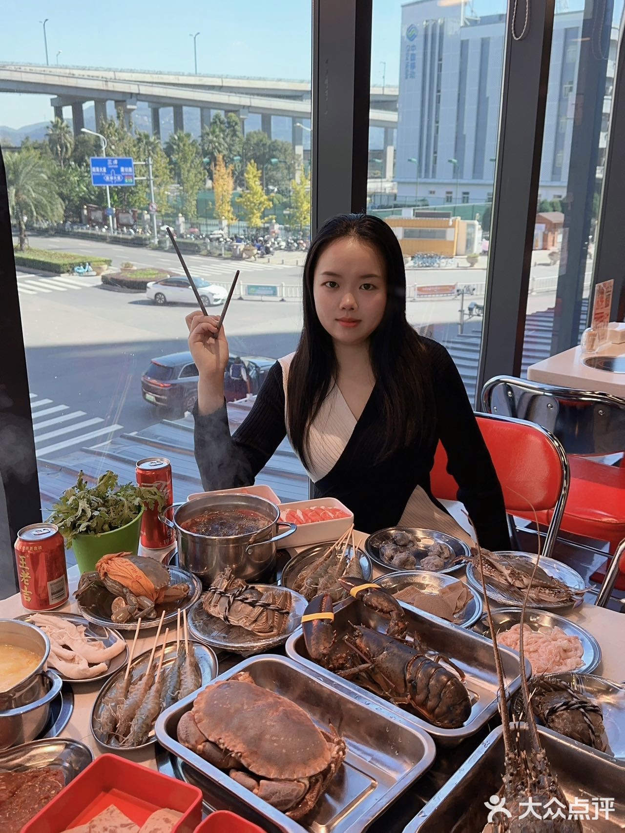 温州！！又发现一家平价海鲜自选火锅！！