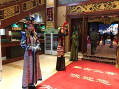 -蒙古大营·蒙古演绎餐厅(赛马场店)