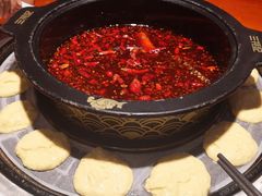 -三牦记·涮烤一体火锅(小河店)