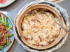 腊味煲仔饭-金龙·打边炉(武进路店)