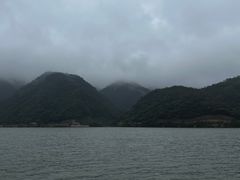 -严子陵钓台(富春江小三峡)