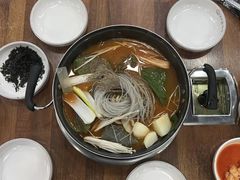 -元堂脊骨土豆汤(明洞2号店)