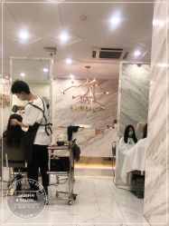 点击看大图 -3AM HAIR SALON染发烫发接发