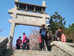 -樱花山风景区