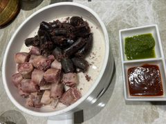 手工肉肠血肠双拼-塞伊德蒙餐(兴安南路店)