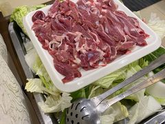 -鑫来顺大铜锅涮羊肉(中山门旗舰店)