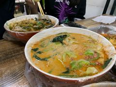 -二钢串叔麻辣烫(华龙大厦店)