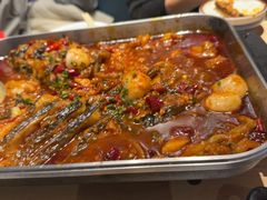 -鱼酷活鱼烤鱼(雨花客厅店)