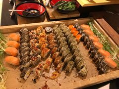 -武汉武昌威斯汀酒店-知味自助餐厅