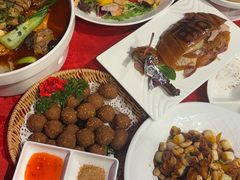 -正阳门饭庄·烤鸭·北京菜(万丰路七里庄店)