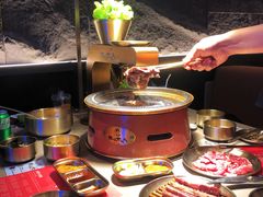 -西塔老太太泥炉烤肉(温州首店万象城黑金店)