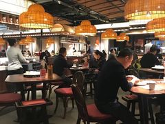 大堂-小隐人家(乐松店)