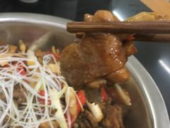 -弓虽昌焖烧鸡(大竹林店)