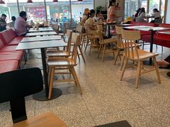 大堂-肯德基(安吉胜利店)