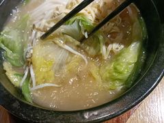 蔬菜米线-格朗合 · 鸡汤米线(和悦汇店)