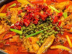 -鸡本无敌江湖菜(摩尔城店)