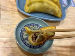 -老新隆牛肉锅贴(新街口店)