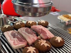 -大喜烤肉(海宁尚东店)
