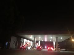 -中国石化金城加油站