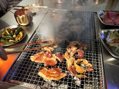 -又见炊烟炭火烤肉(五一新村店)