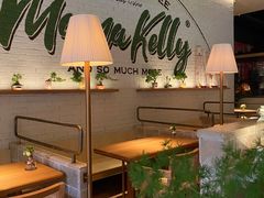 -翠贝卡&Mama Kelly Brunch Coffee(河西店)