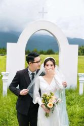-巴黎恋人婚纱摄影(东莞总店)