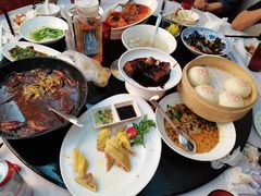 -丰收日·小海鲜·沪上家宴(顾村正大店)