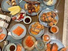 -菲住布渴酒店自助餐厅(阿里巴巴西溪园区店)
