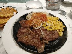 黑胡椒传奇-豪客来牛排(宝龙城市广场店)