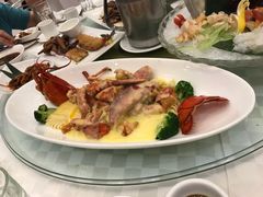 -顺风海鲜港(金玉兰店)