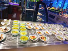 -乔哥铭洋海鲜自助(皇城恒隆广场店)