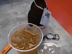 观音闹闹气泡茶-喧闹·东方大气茶(鹅岭二厂店)