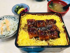 鳗鱼饭-晴季寿司(红旗街万达店)